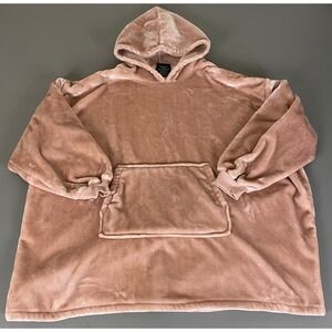 Throwzy by Mario Lorenz Hoodie‎ Sweatshirt Snuggle Blanket Oversized One Size